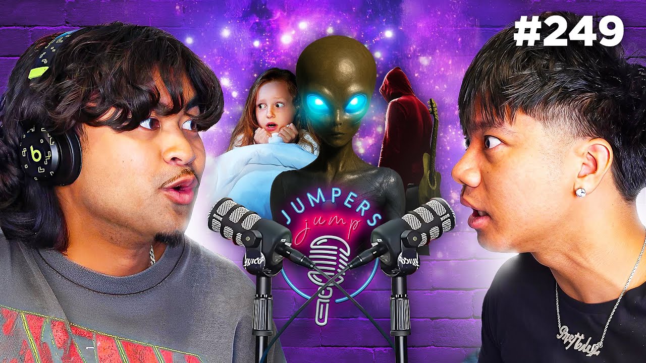 HELL FREQUENCY THEORY, VIRGINIA ICE CREAM TRUCK THEORY & EXTRATERRESTRIAL THEORY - EP.249