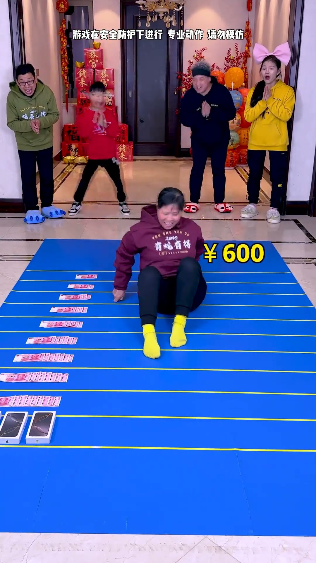 The Sense Of Ritual In Celebrating The Little New Year! How Much Money Can You Get?#Partygames