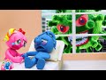 Home-sick - Stop Motion Animation Cartoons