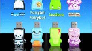 Mimoco Presents Core Series 2.5 USB Flash Drives!