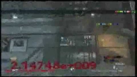 New Cod 5 mod menu/10th Lobbie