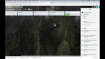 Trello Card To Zoho CRM Free Version