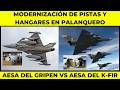 Se inicia el proceso SAAB GRIPEN en Colombia: radar AESA KFIR VS radar AESA SAAB GRIPEN