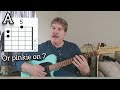 Napster By Jean Dawson Guitar Lesson Tutorial And How To Play Chords Beginner Friendly mp3