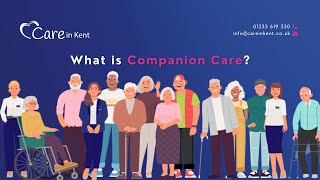 What is Companion Care