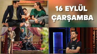 16 Eylül 2026 Çarşamba Reyting Sonuçları | Sevdan Bir Ateş 🔥🔥🔥🔥