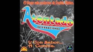 Video thumbnail of ""QUIERO CONTIGO" ATENTADO INTERNACIONAL"