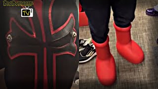 Lil Meech Mom Talks About Him Paying $10,000 for big red boots “They Know They 10gs,They Don’t Care” Profile