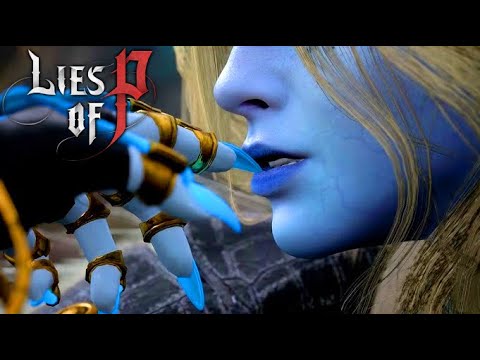 Lies of P Overture┃Bullying Markiona With a Bow┃ No Damage Taken(NG+4 ...