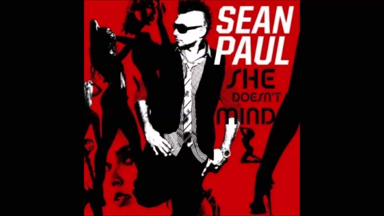 Sean Paul - She Dosen't Mind (Instrumental) + DOWNLOAD LINK