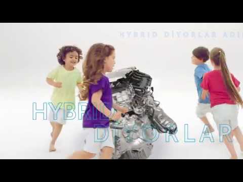 Hybrid=Toyota