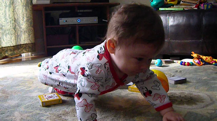 Julia crawling