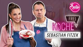 Sebastian Fitzek lernt kochen & backen - Küche frei! für Sebastian Fitzek