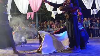 BANG BANG WETAN - LAGU SAKRALNYA JARANAN - RITUAL PEMADUKAN PULUNG JARANAN