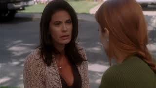 Susan Finds Out Bree Can't Forgive Orson - Desperate Housewives 4x13 Scene