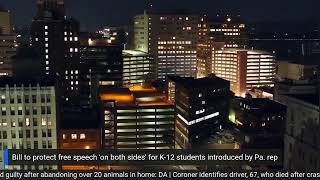 Bill to protect free speech 'on both sides' for K-12 students introduced by Pa. rep: 21 Next