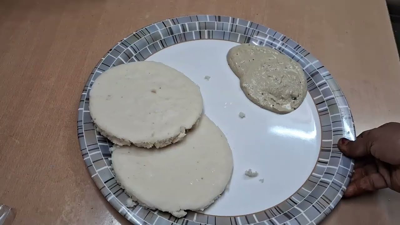  కర్ణాటక తట్ట ఇడ్లీ రెసిపీ#shri#food#cooking#కర్ణాటక స్టైల్లో#viralvideo 