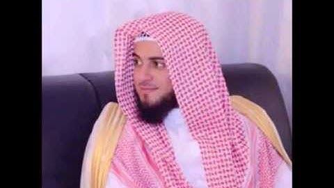 تلاوة رائعه للشيخ عبدالعزيز الزهراني من سورة النمل