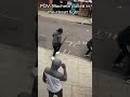 Yoooo, he just pulled out the Machete!!! #streetfighter #london #ukdrill #gang