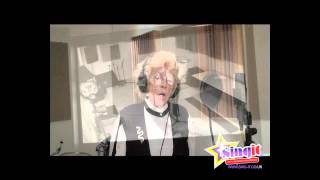 Jean Barford - Ave Maria - @ Sing It Birmingham
