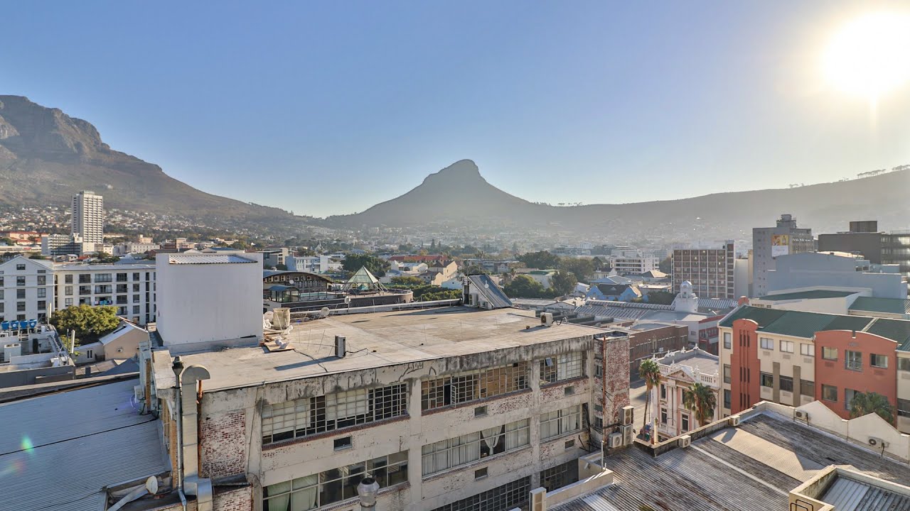 Studio Apartment for Sale in Cape Town YouTube