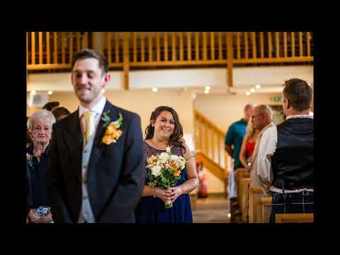 The Ashes Barns - Award Winning Staffordshire Wedding Venue