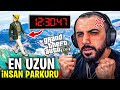 DÜNYA'NIN EN ZOR İNSAN PARKURU!! EKİPLE GTA 5 PLAYLIST