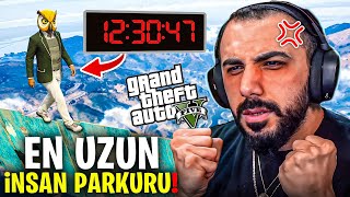 DÜNYA'NIN EN ZOR İNSAN PARKURU!! EKİPLE GTA 5 PLAYLIST