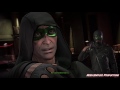 All The Riddler&#39;s Cutscenes In Telltale Batman The Enemy Within