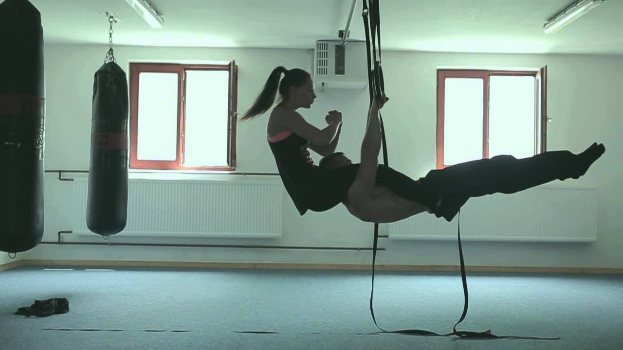 Couple training motivation! 2014 (HD) - Hungary