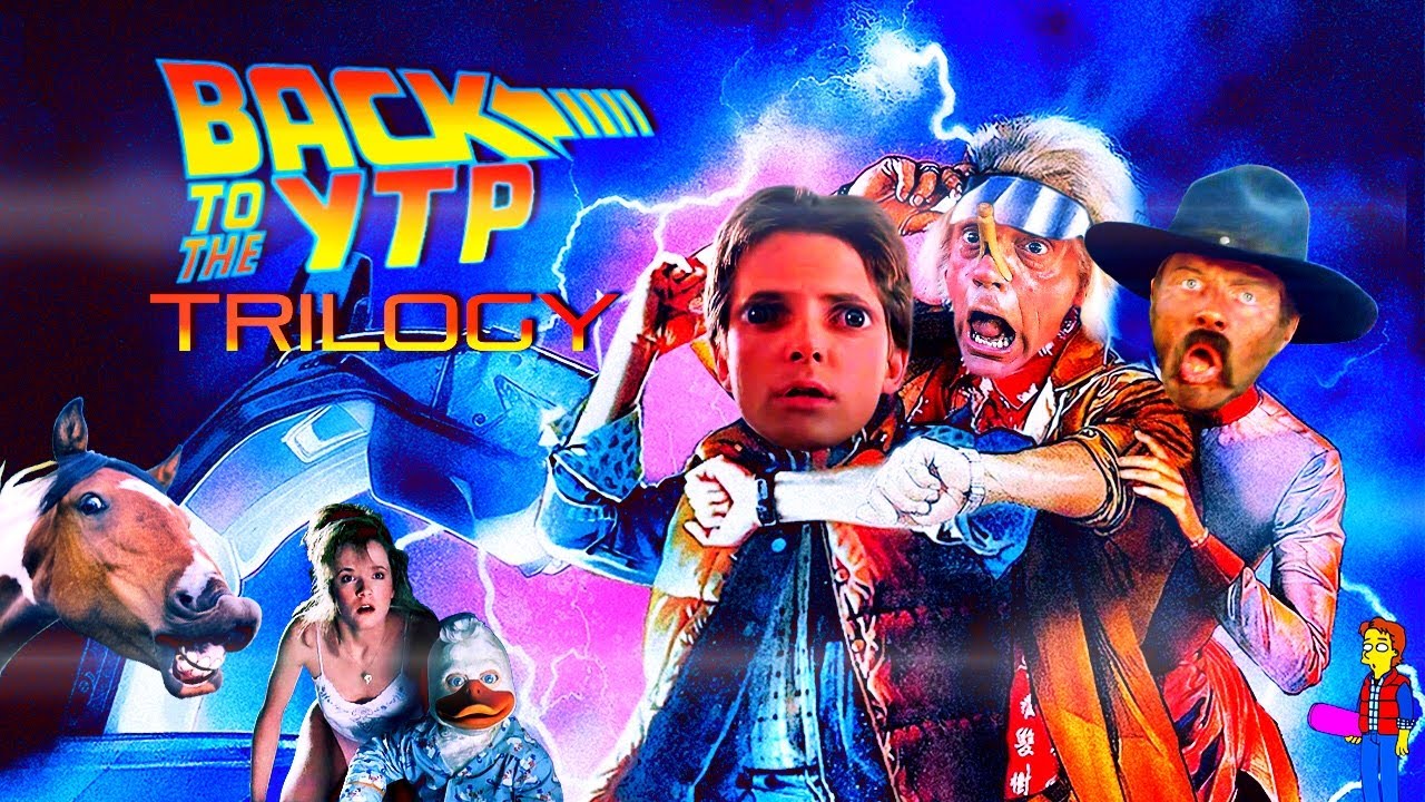 Back to the Future Trilogy - YTP