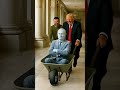 Trump &amp; Zelensky vs Putin 😱❄️ – The Coldest Plot Twist Ever!  #usa #trump #funny