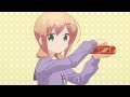 TVアニメ『スロウスタート』キャラ紹介PV 十倉栄依子Ver.