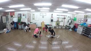 1061018 burn it up巫佩佩18響令大家笑了