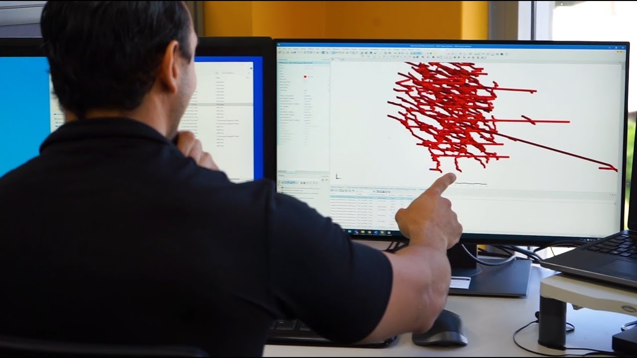Micromine 2020 - Top New Features - YouTube