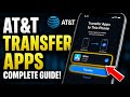 How to Transfer Apps with AT&T - Complete Guide