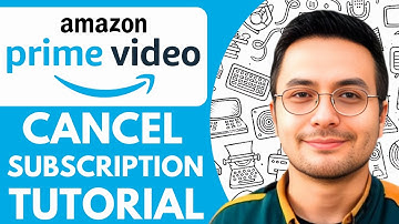How To Cancel Subscription in Amazon Prime Video - 2025 (Quick & Easy)
