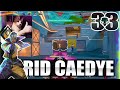 RANKED STOMPING! - RID Caedye [APAC] #MatchMVP