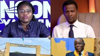 URGENT: AUBIN MINAKU ABUNGI   