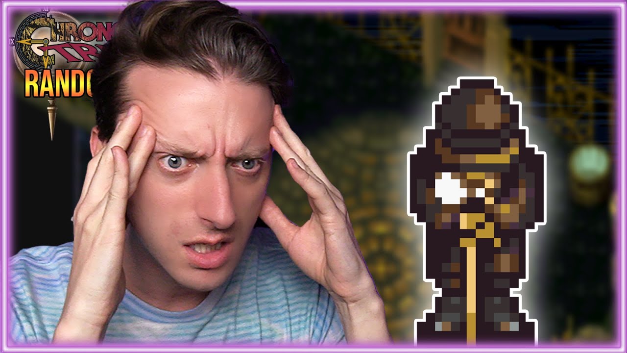 WHY CAN'T I FIND THE END OF TIME!? │ Chrono Trigger RANDOMIZER #8
