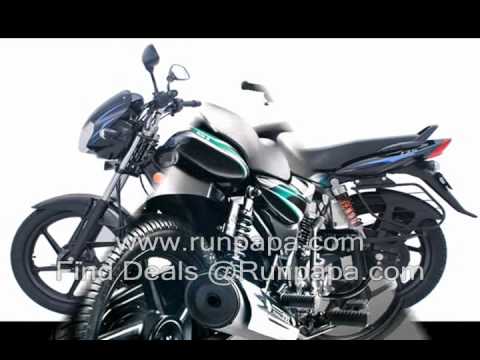 Bajaj Discover, Bajaj Discover Dts-si @TheBajajbike