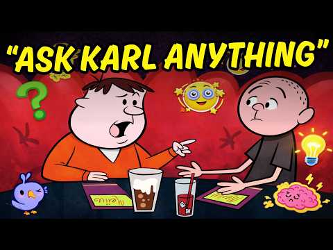 Karl Pilkington Has an Opinion on EVERYTHING 😂 | The Ricky Gervais Show (XFM)