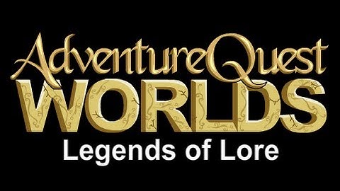 Adventure Quest-Episode 1: The Black Dragon (Part