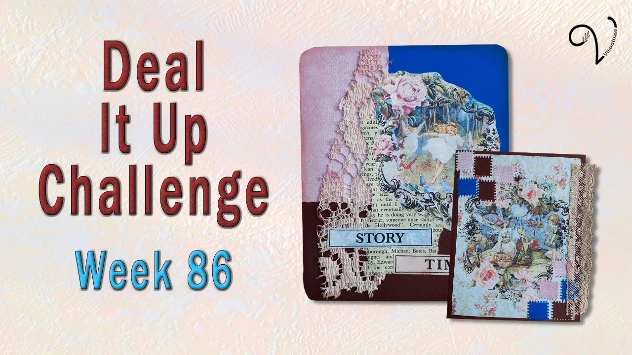 Week 86 Deal It Up Challenge Week 86 - YouTube
