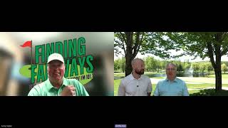 Up North Sports Radio presents Finding Fairways week 9 Golf in the UP and Mackinaw Island
