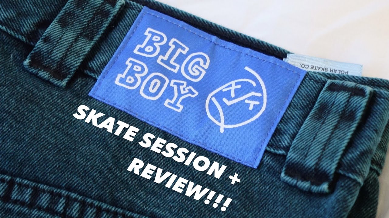 WINTER SESSION IN THE POLAR BIG BOY PANTS + REVIEW YouTube
