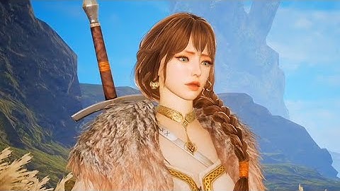 Odin Valhalla Rising Gameplay Walkthrough Part 1 Android iOS open world game Realistic graphics