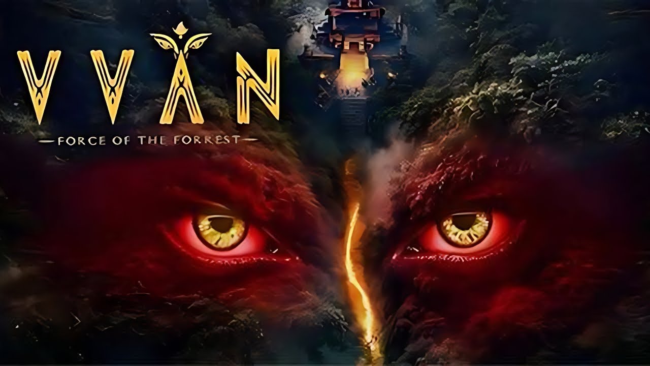 VVAN - Force of the Forrest (2026) | Sidharth Malhotra | Tamannaah Bhatia | Deepak Kumar Mishra