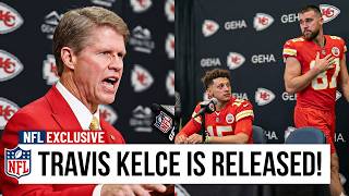 Kansas City Chiefs KICK OUT Travis Kelce After Taylor Swift Drops Him