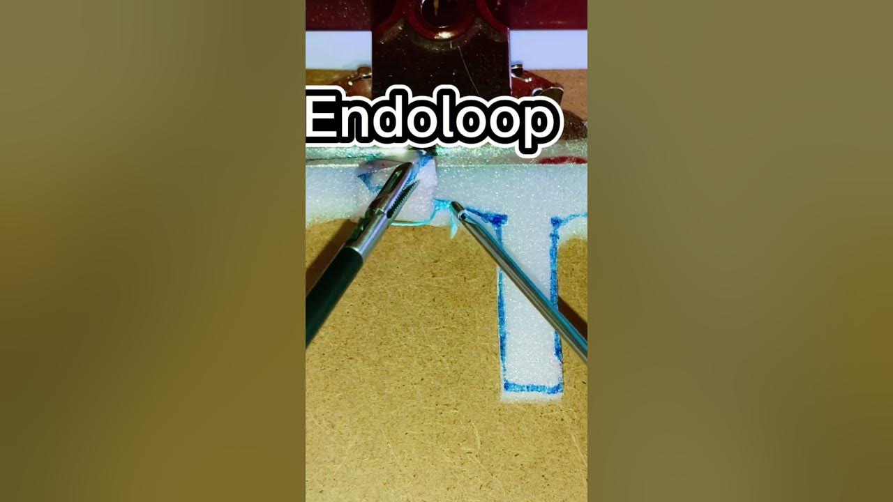 Endoloop Endotrainer YouTube